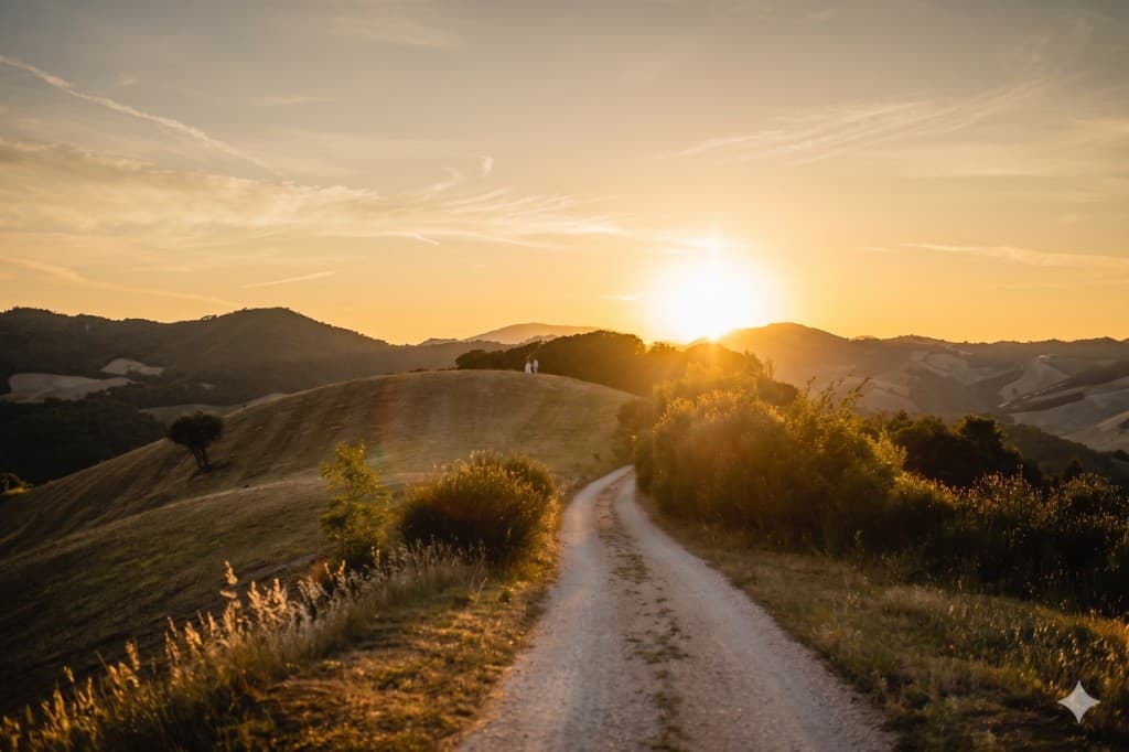 Villa Marsi, Le Marche