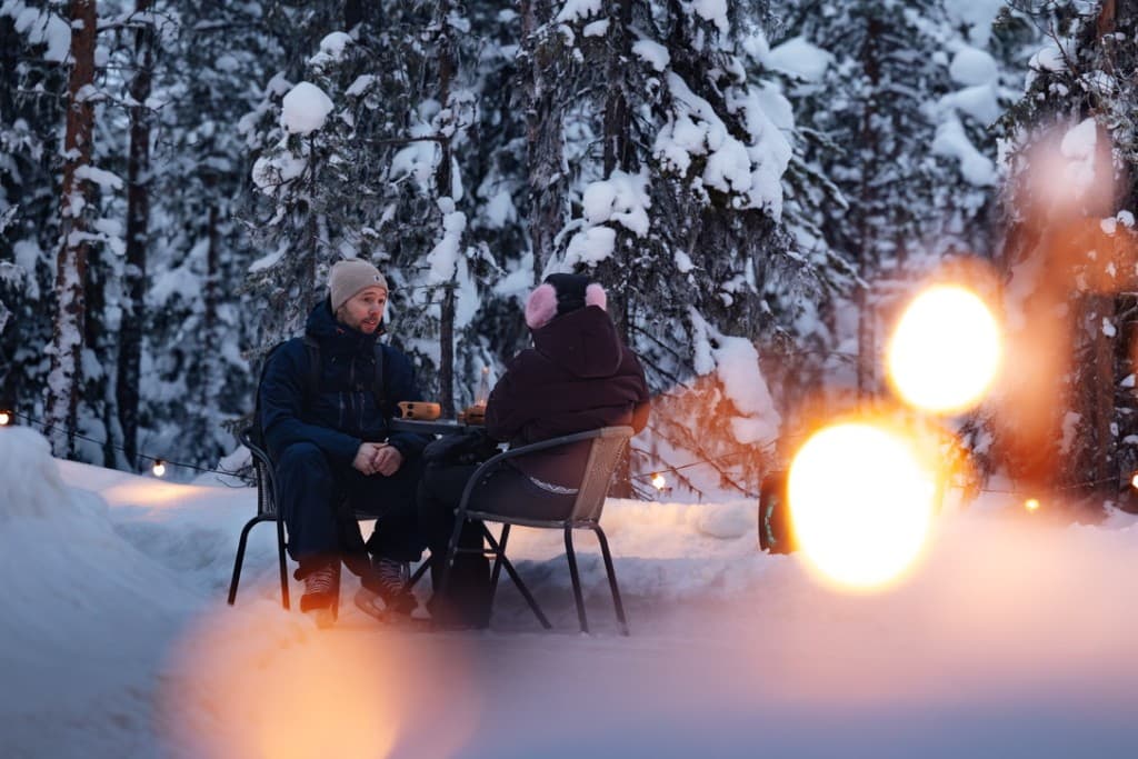 Samen in Lapland